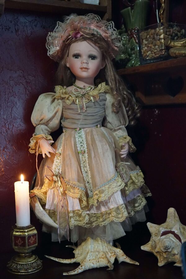 Muñeca Antigua Gorham Doll