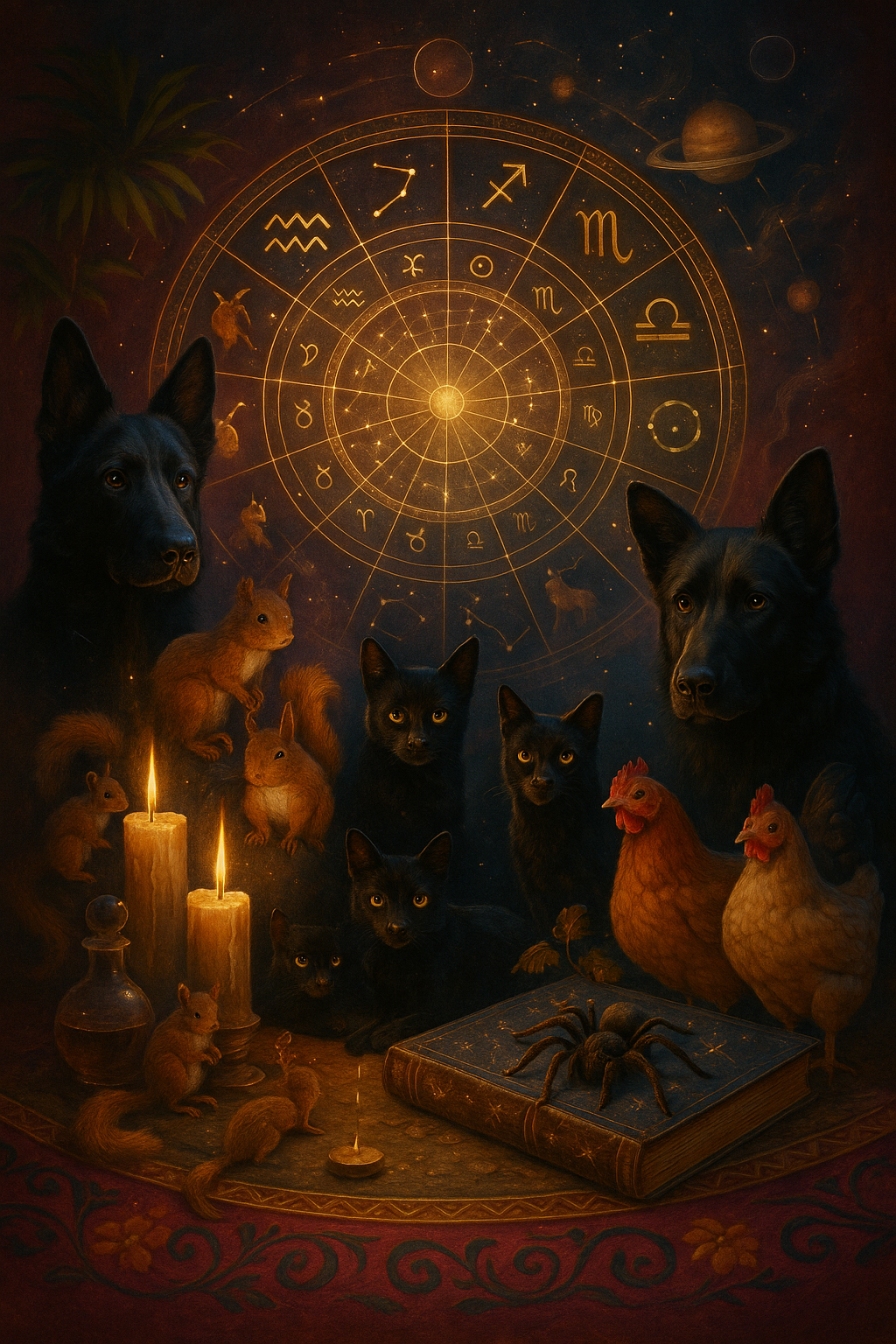 carta natal guía completa – interpretación de carta astral y astrología personalizada