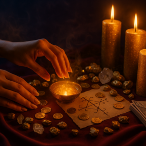 Hechizo de Abundancia